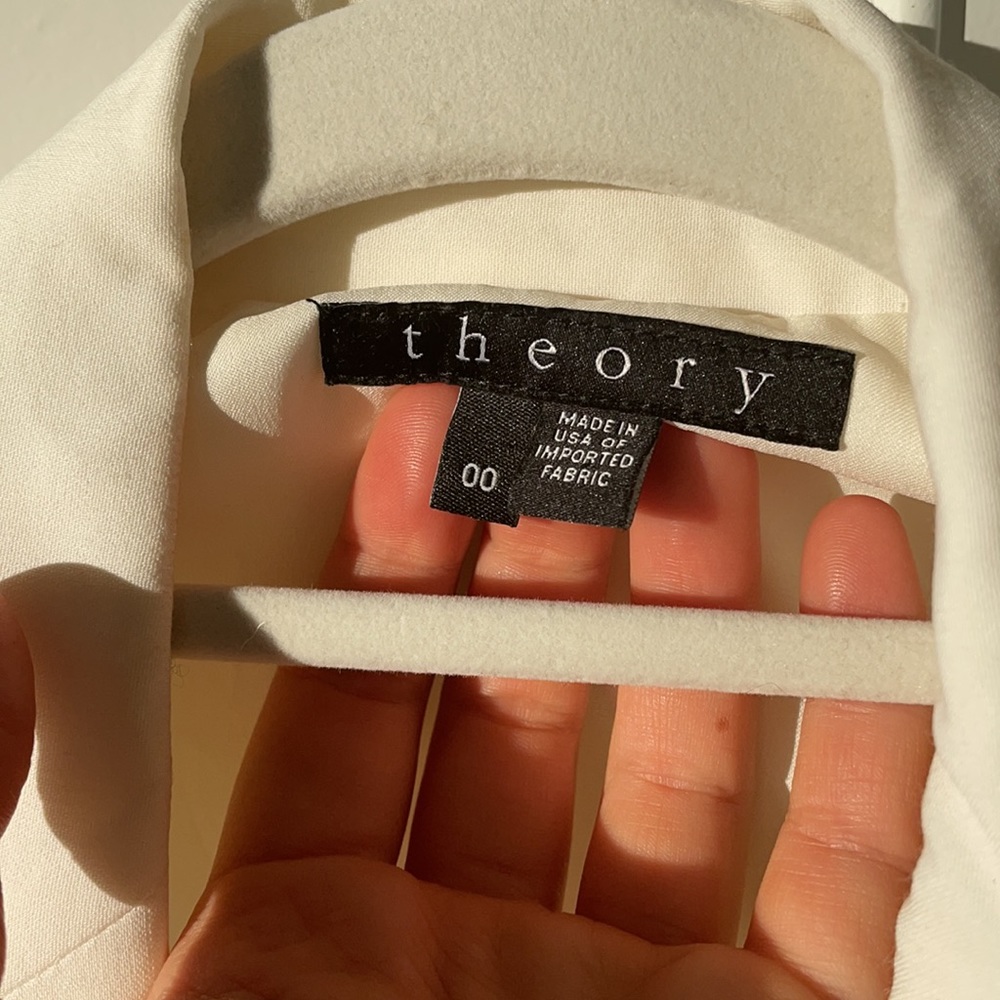 THEORY VEST - Picture 3 of 3